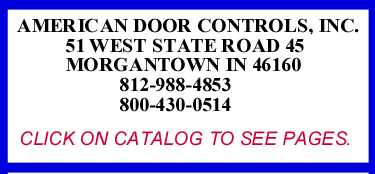American Door Controls Inc